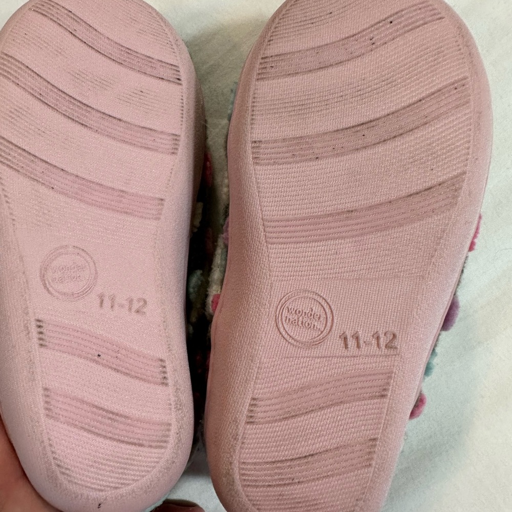 Cute girls’ slippers - Picture 5 of 5